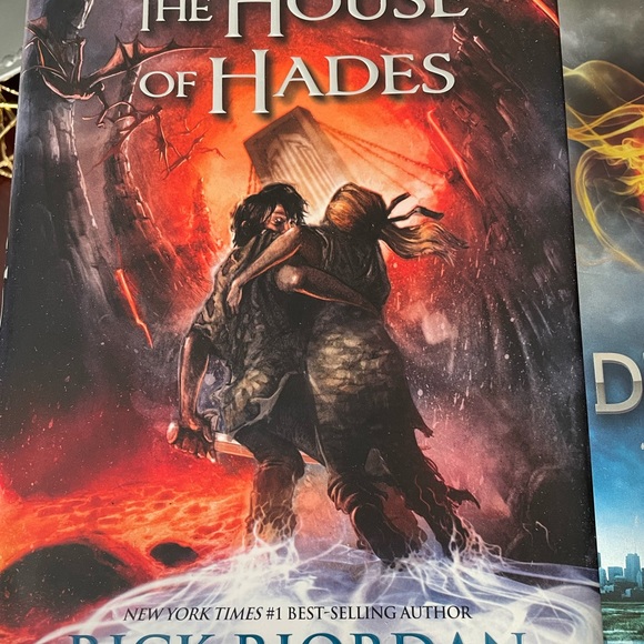 5 books for $23 - Picture 4 of 6